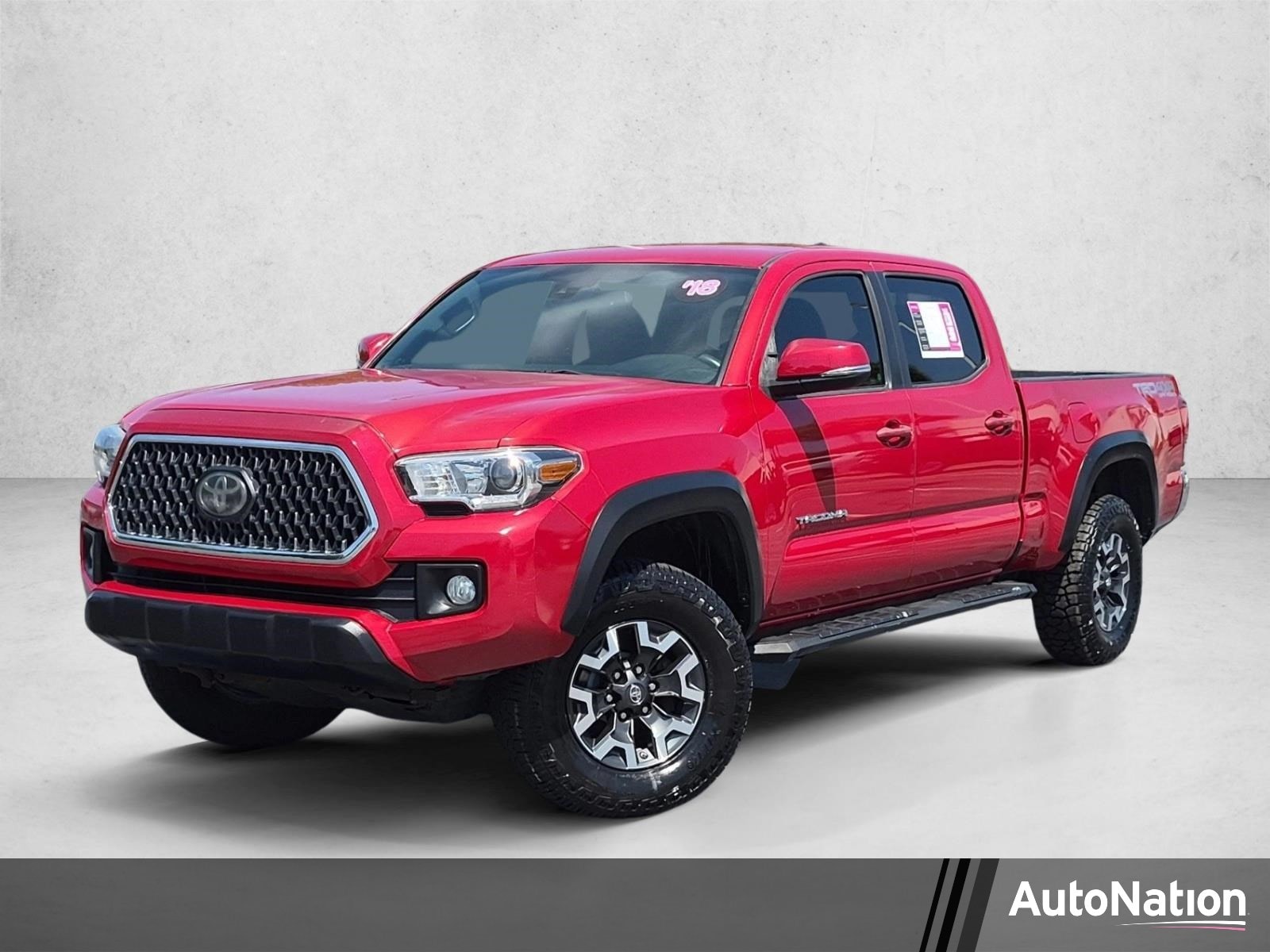 2018 Toyota Tacoma TRD Off Road