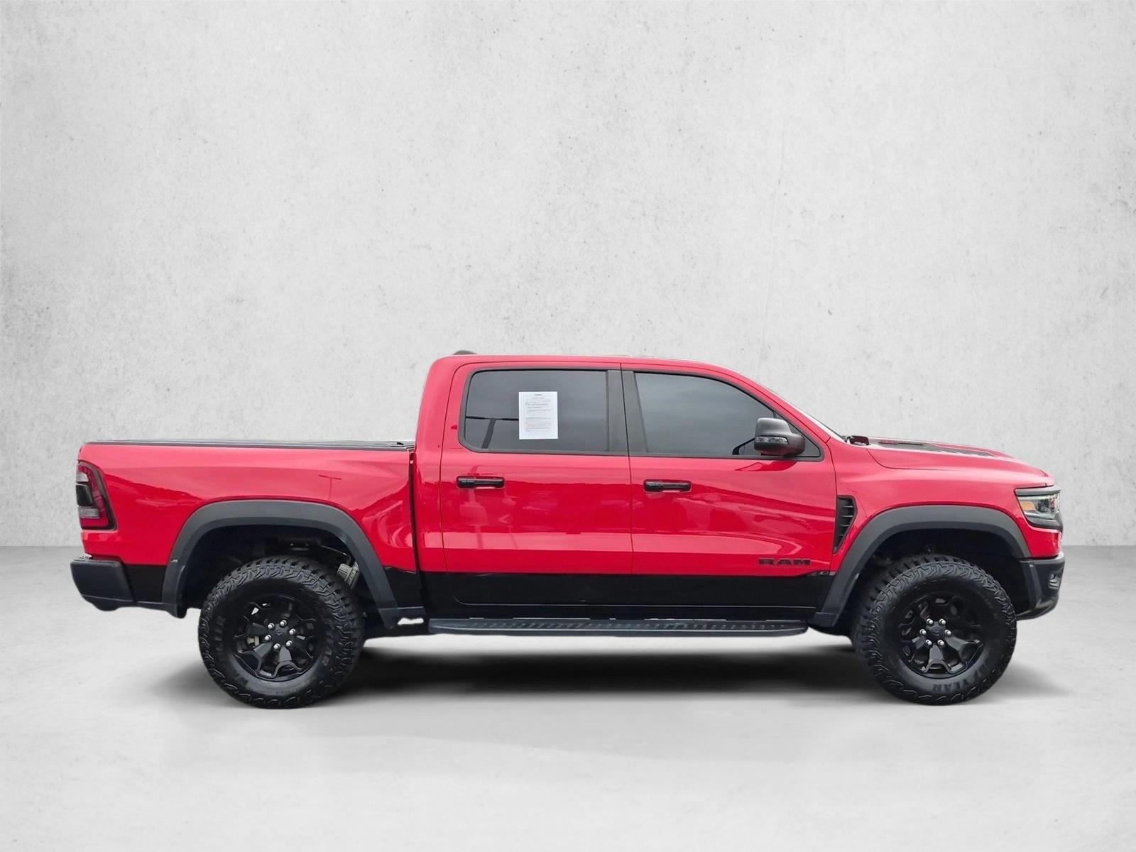 Used 2023 Ram 1500 TRX Crew Cab Pickup