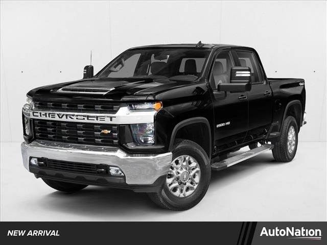 2020 Chevrolet Silverado 2500HD