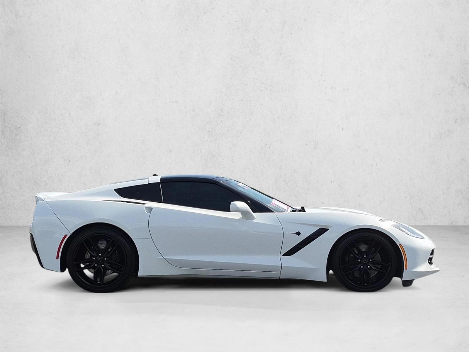 Used 2014 Chevrolet Corvette Z51 3LT 2dr Car
