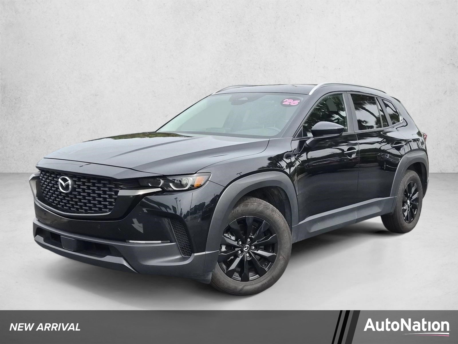 2026 Mazda CX-50