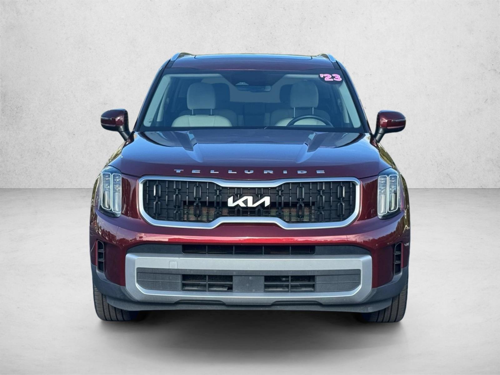 Used 2023 Kia Telluride EX Sport Utility