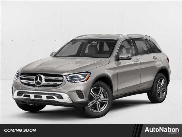 2021 Mercedes-Benz GLC
