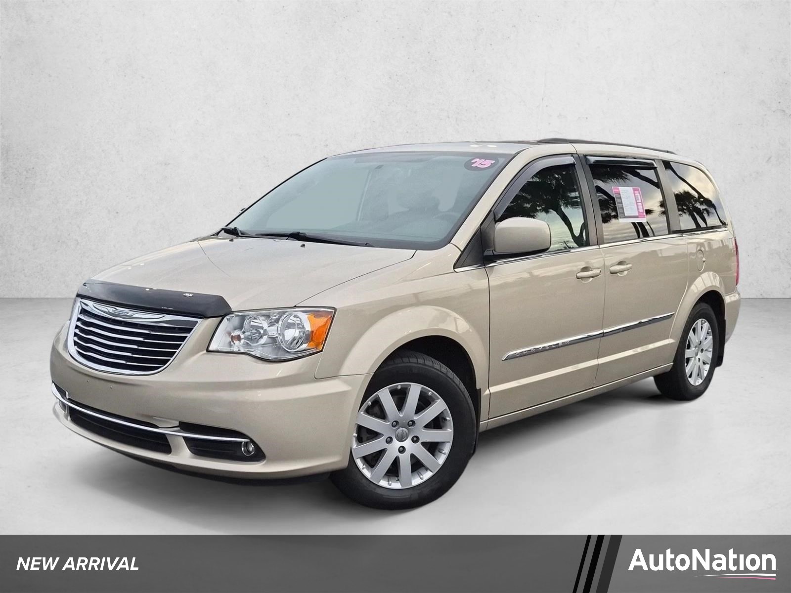 2015 Chrysler Town & Country