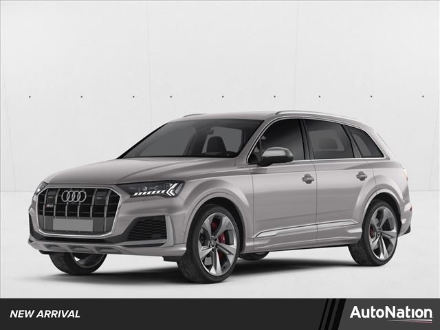 2021 Audi SQ7