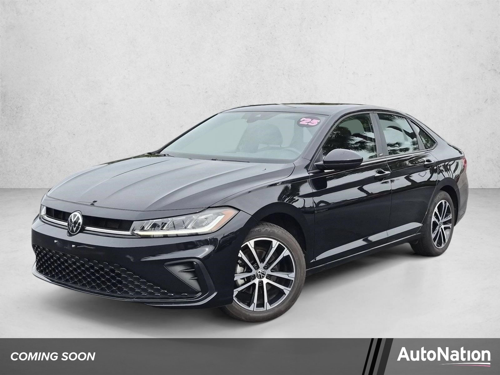 2025 Volkswagen Jetta