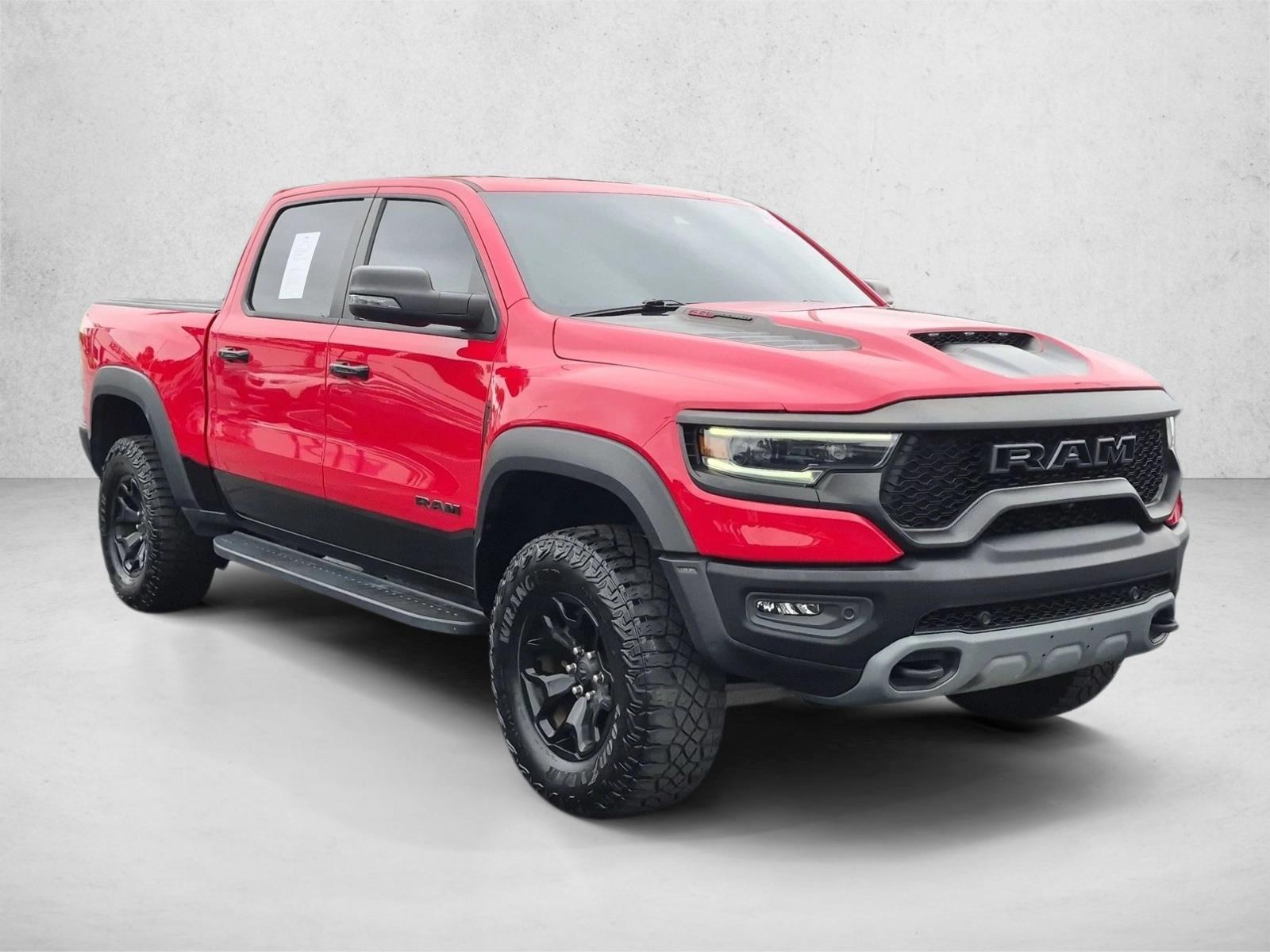Used 2023 Ram 1500 TRX Crew Cab Pickup