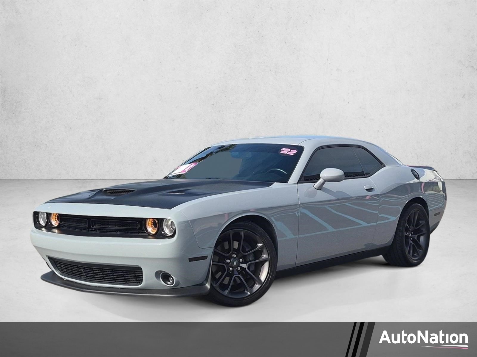 2022 Dodge Challenger R/T