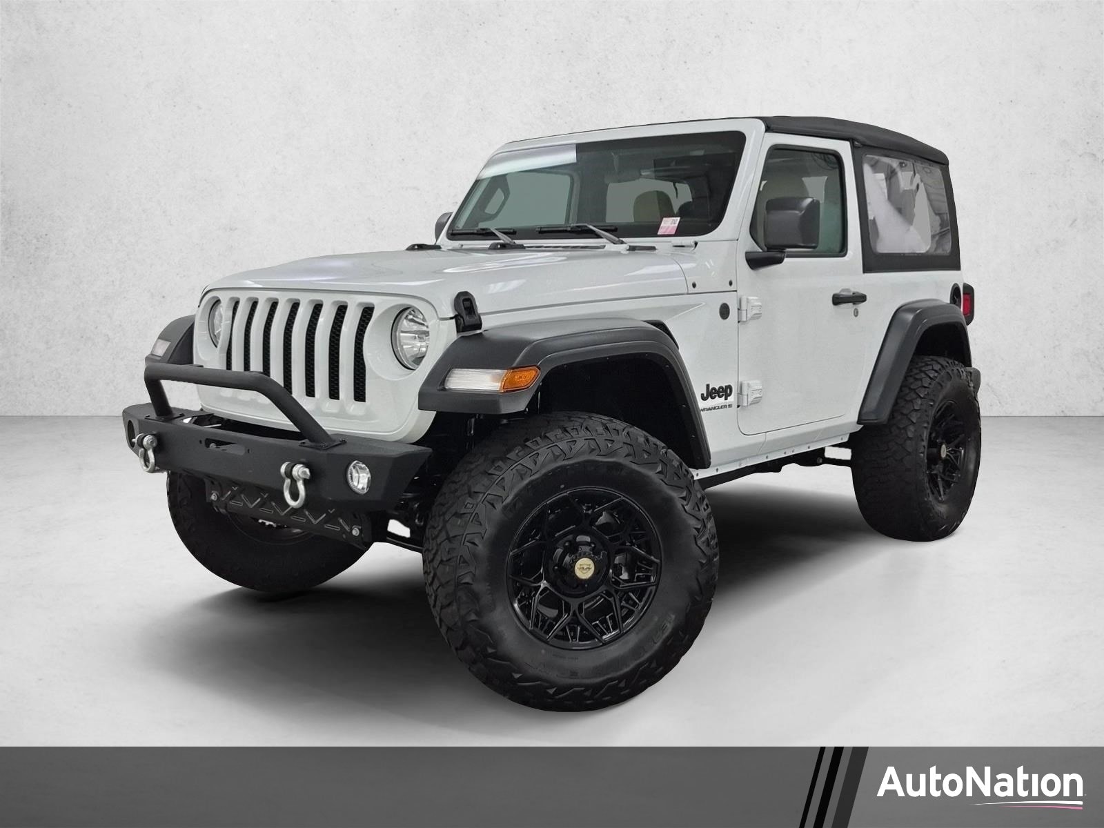 2023 Jeep Wrangler 2-Door