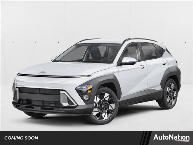 2025 Hyundai Kona