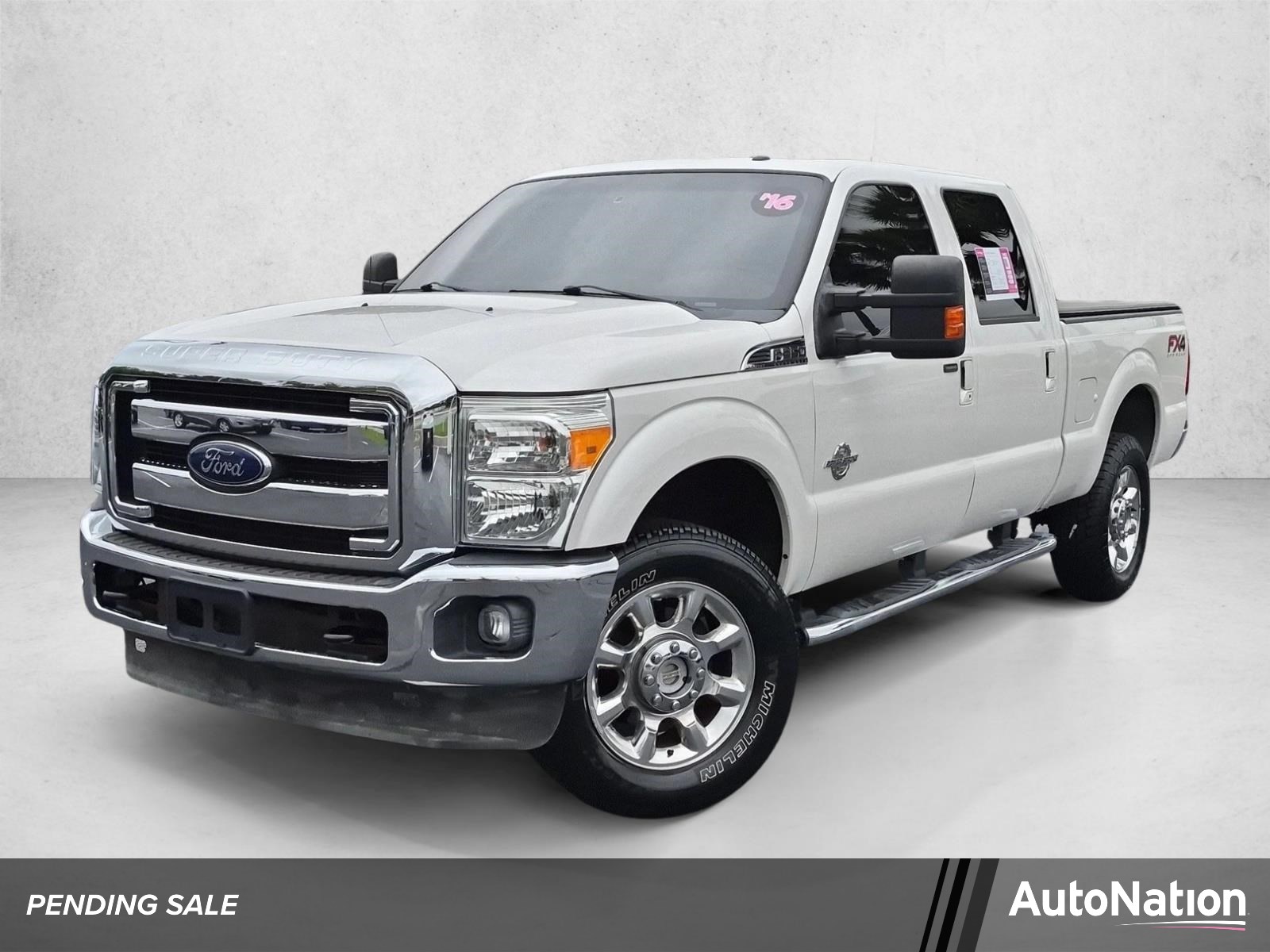 2016 Ford F-350 Super Duty Lariat