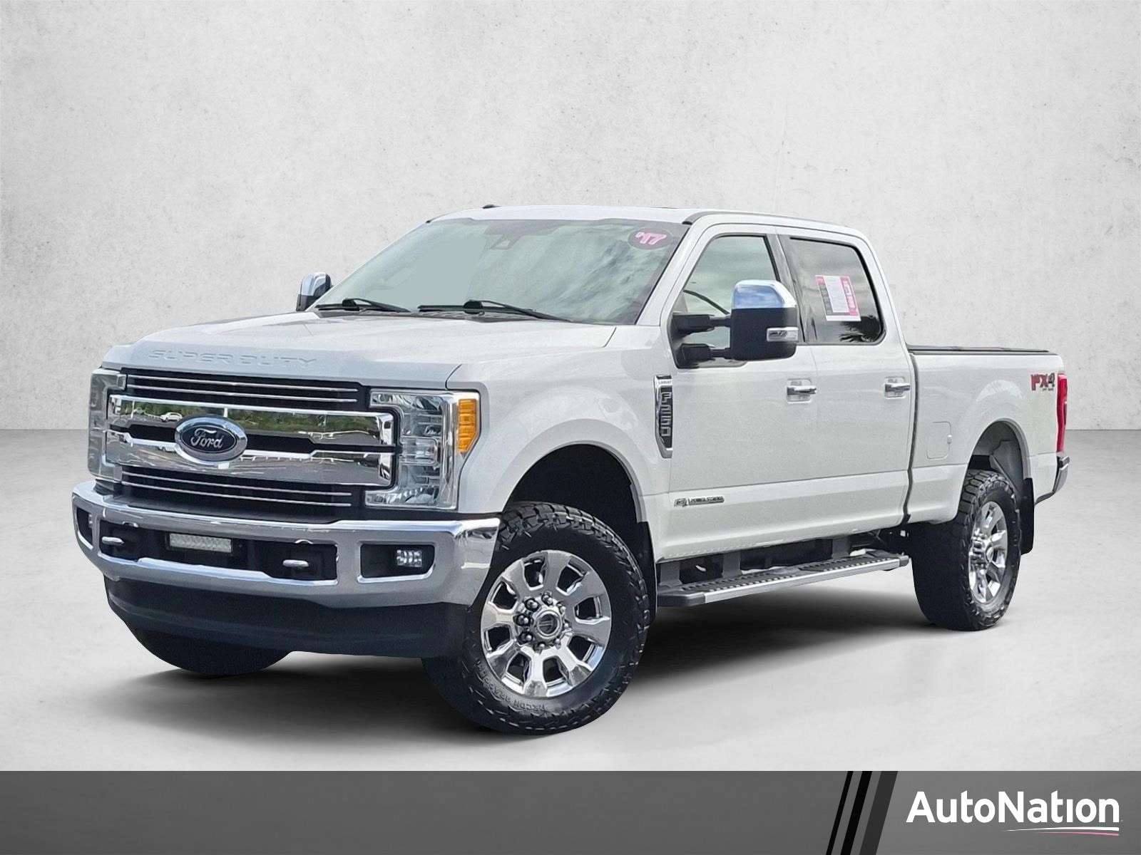 2017 Ford F-250 Super Duty