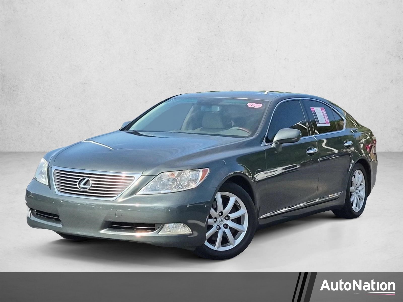 2009 Lexus LS