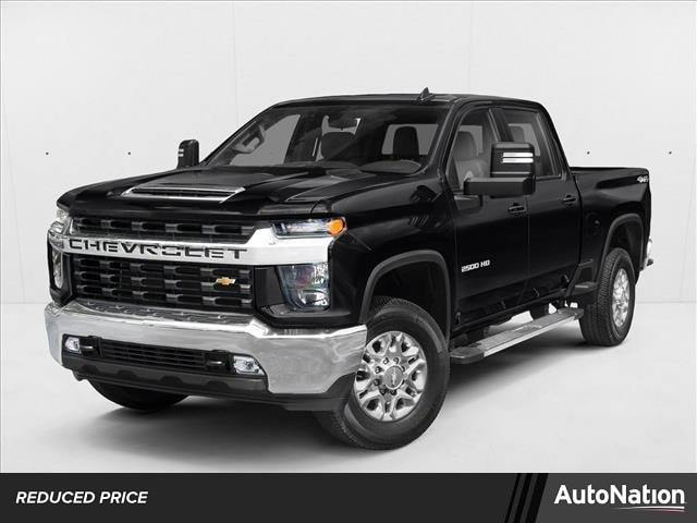 2021 Chevrolet Silverado 2500HD