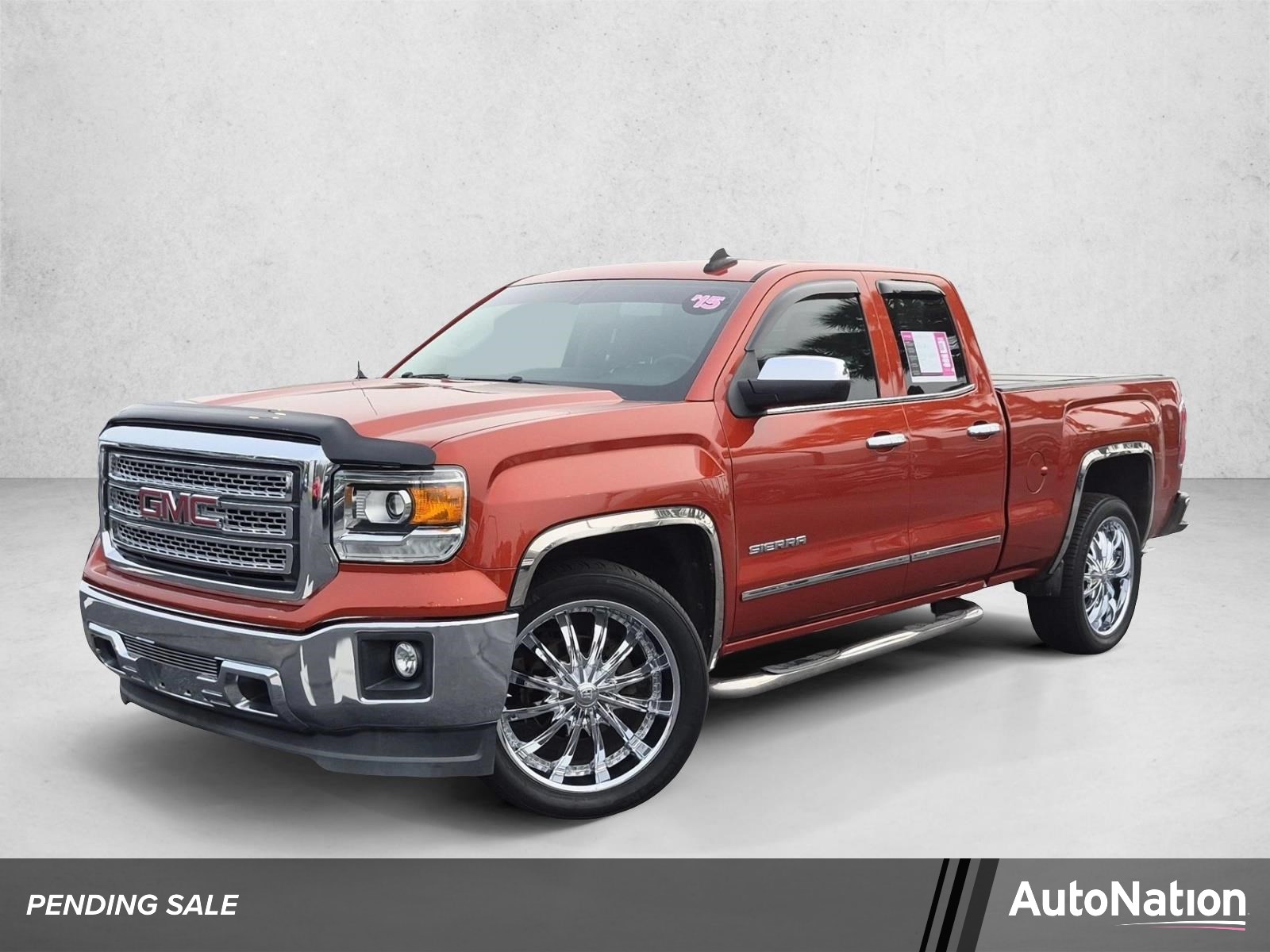 2015 GMC Sierra 1500