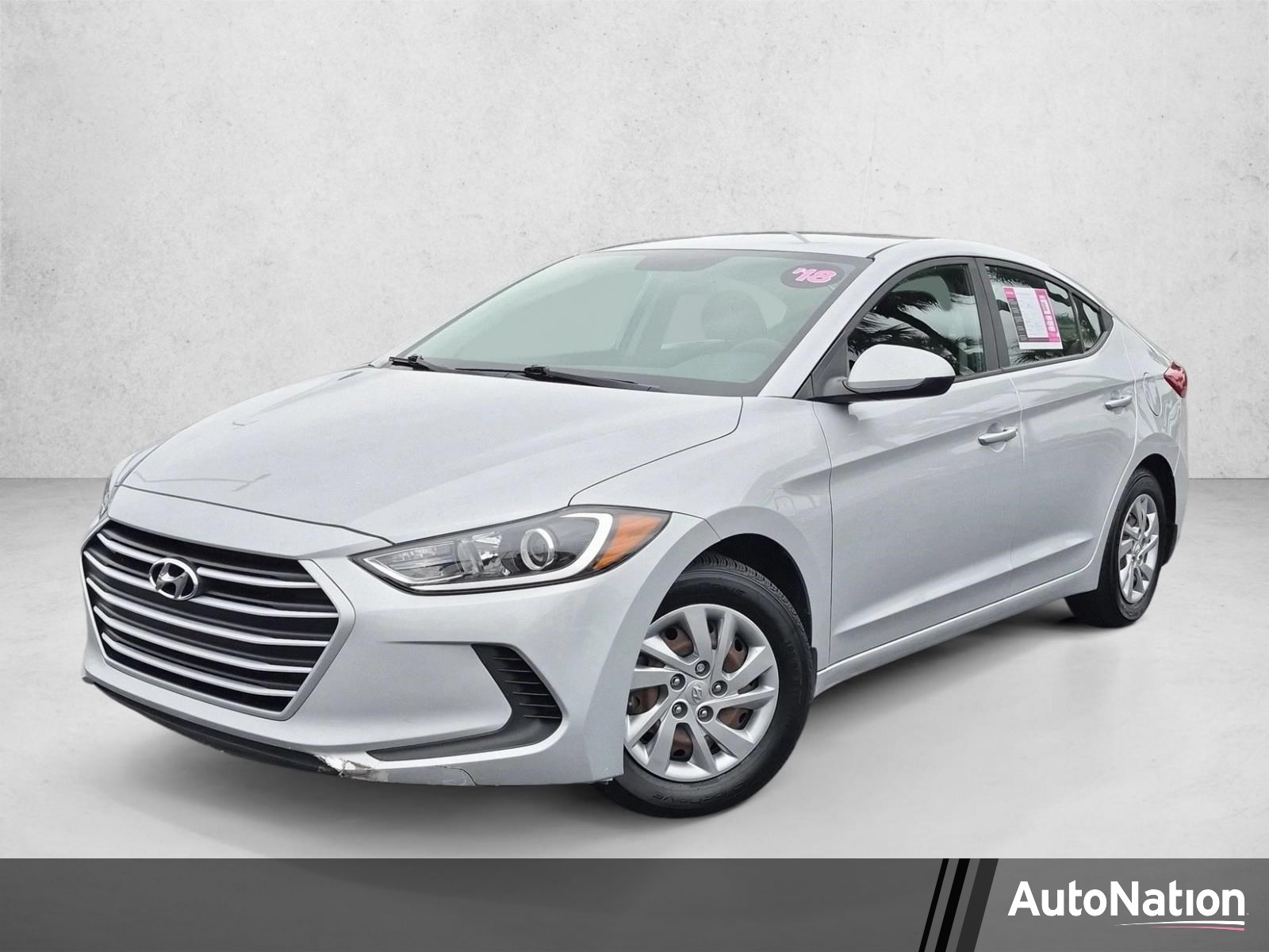 2018 Hyundai Elantra