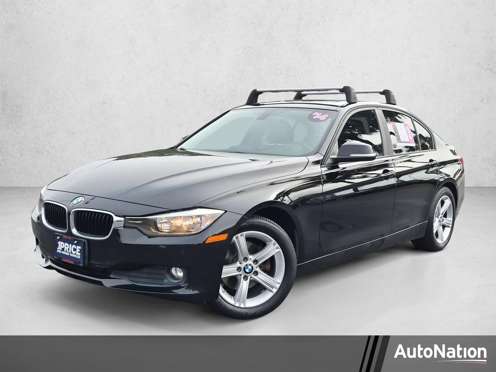 2014 BMW 3 Series 328d