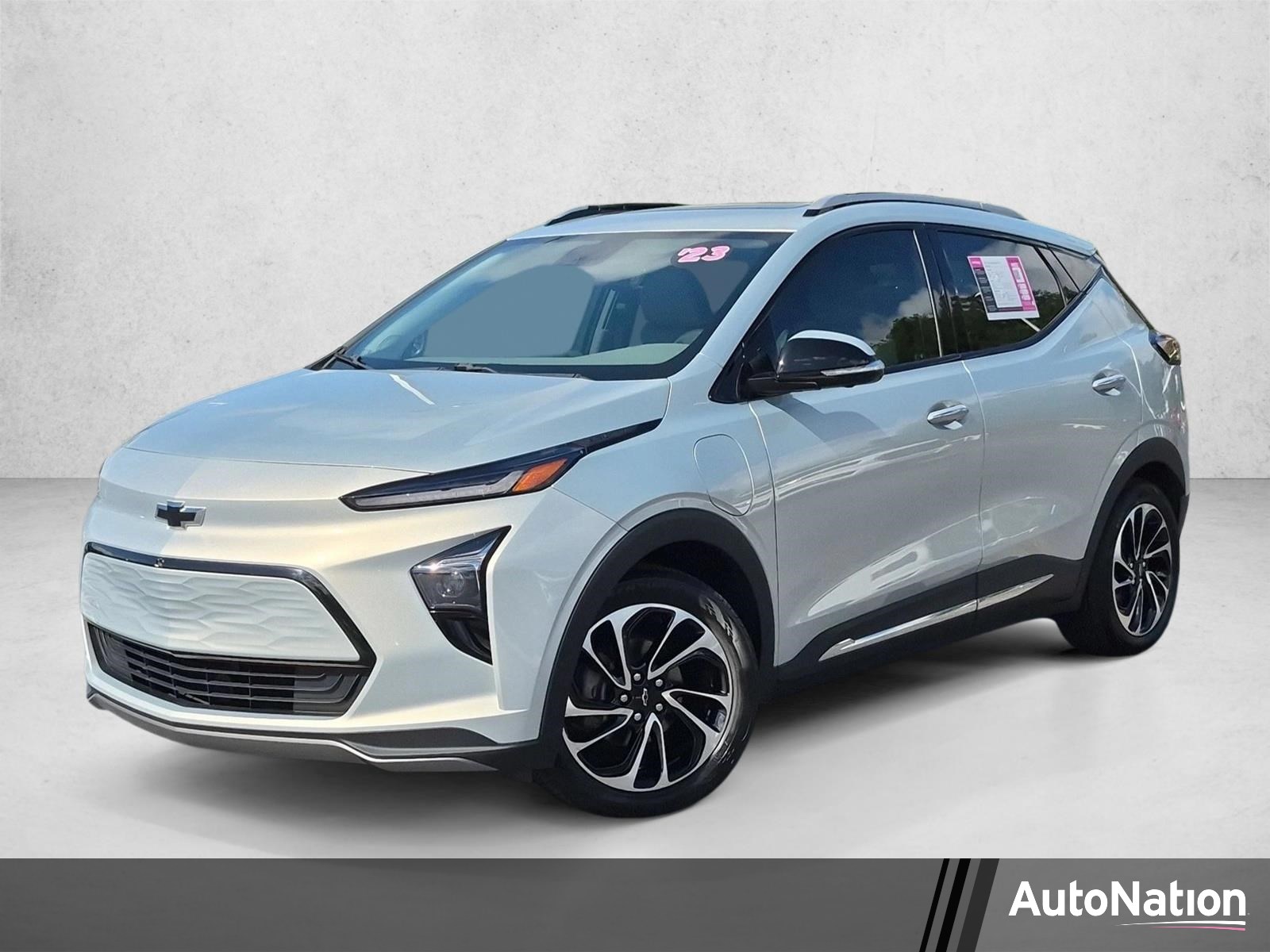 Chevrolet Bolt EUV