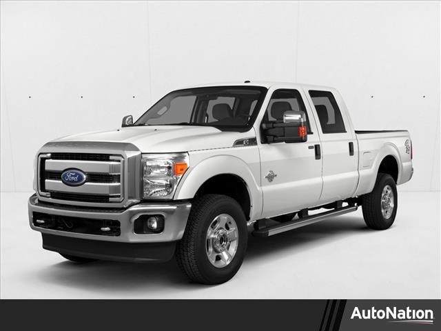 2016 Ford F-350 Super Duty