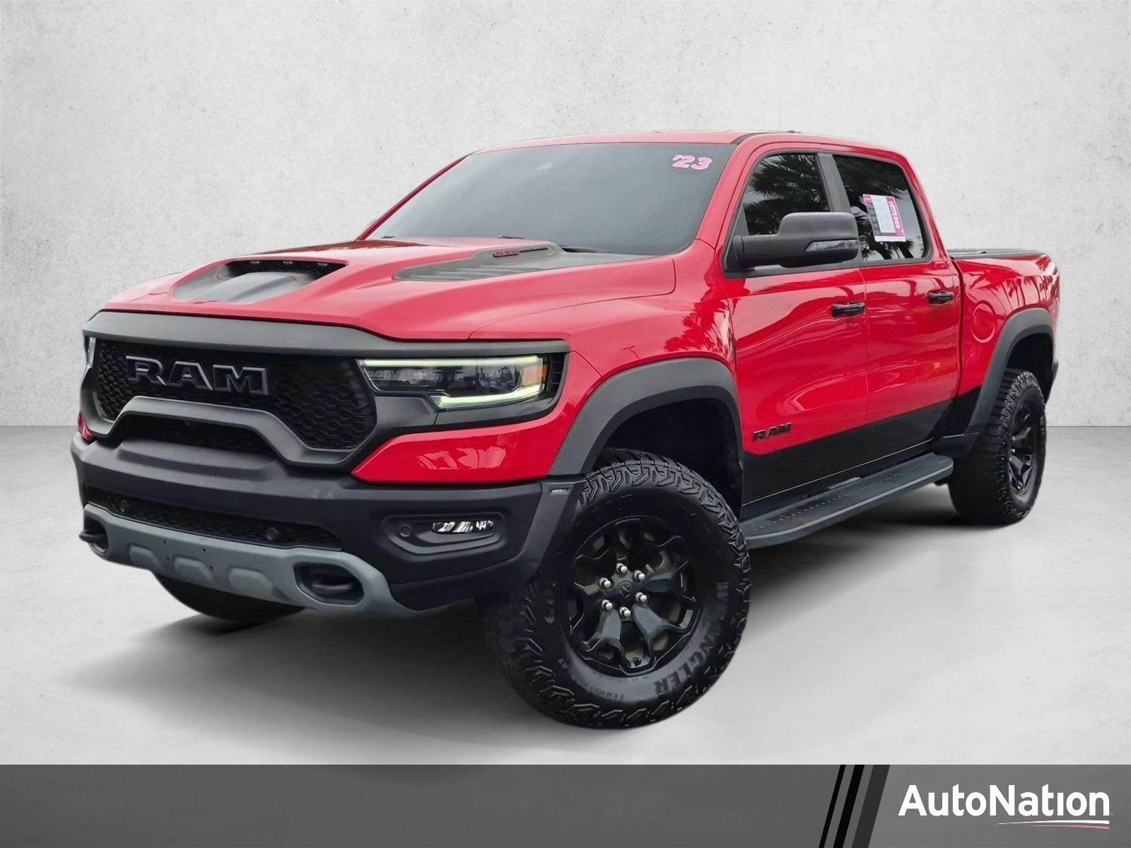 Used 2023 Ram 1500 TRX Crew Cab Pickup