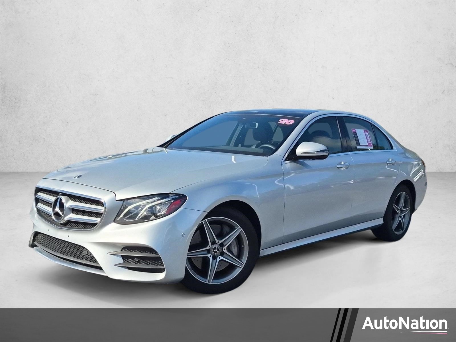 2020 Mercedes-Benz E-Class