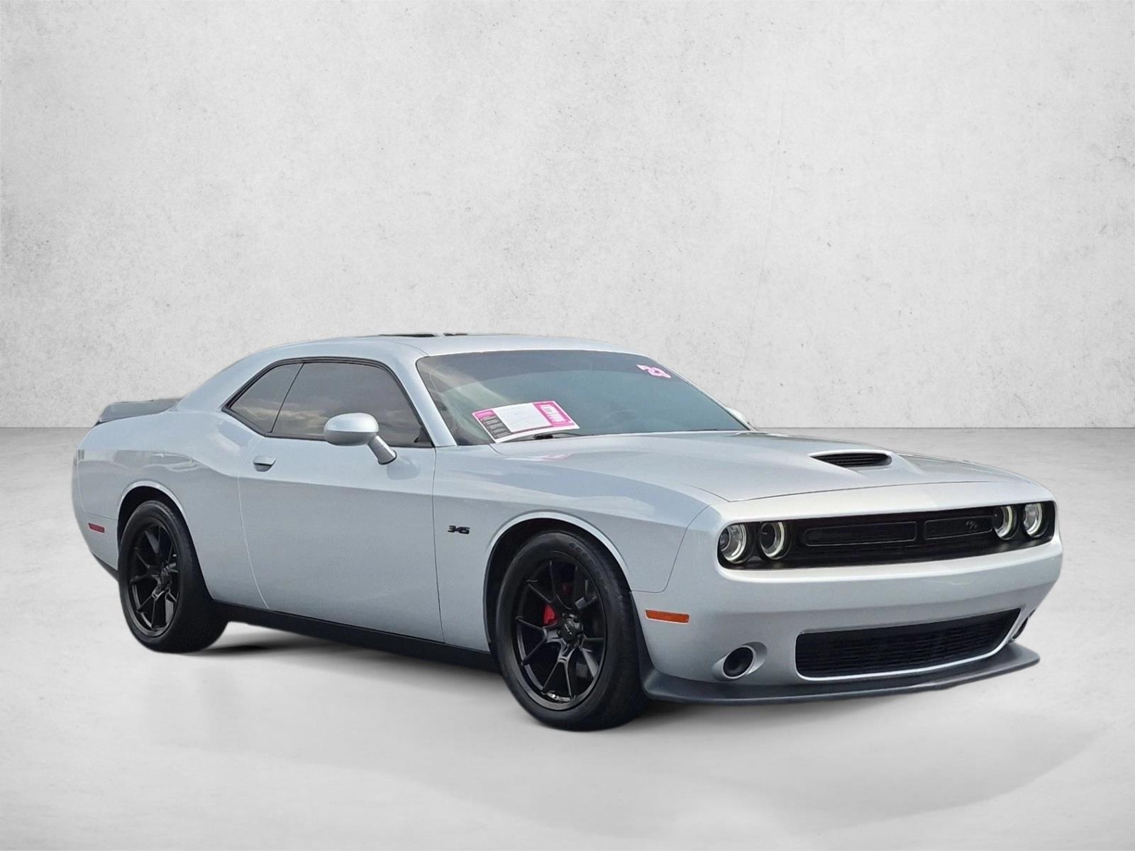 Used 2023 Dodge Challenger R/T 2dr Car
