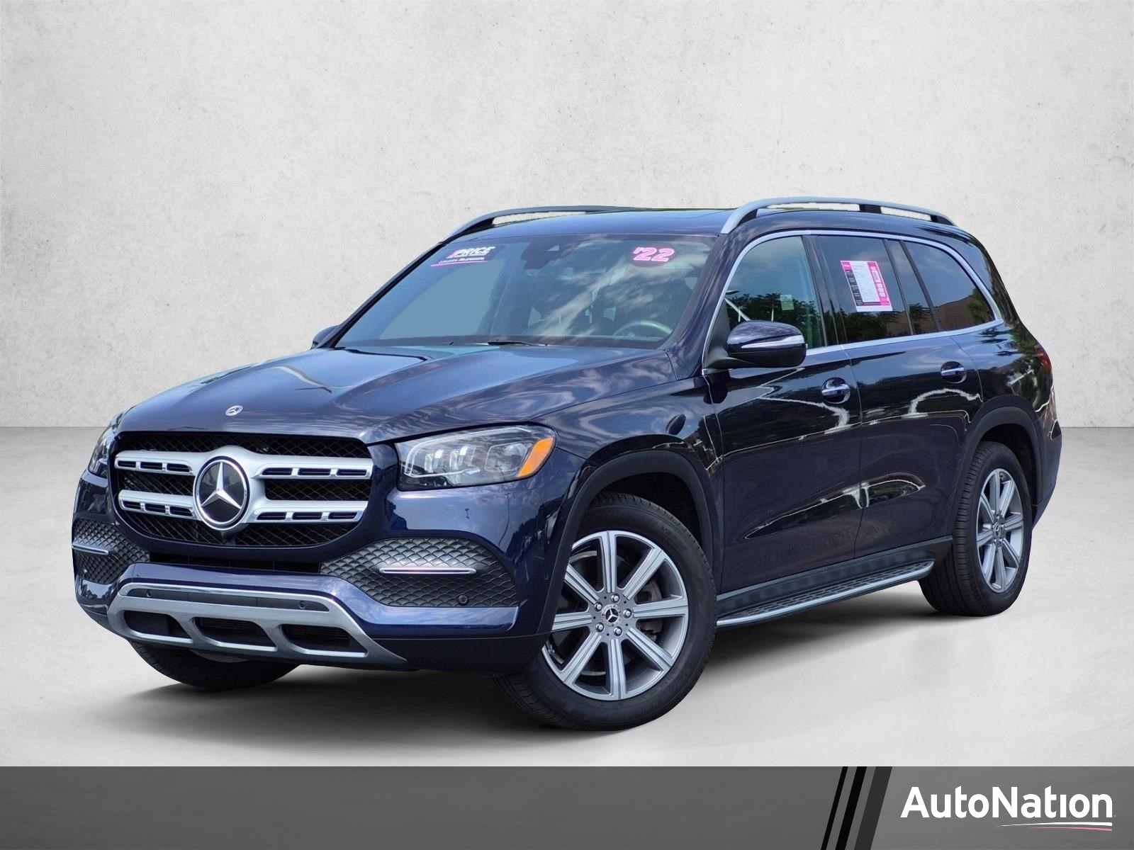 2022 Mercedes-Benz GLS