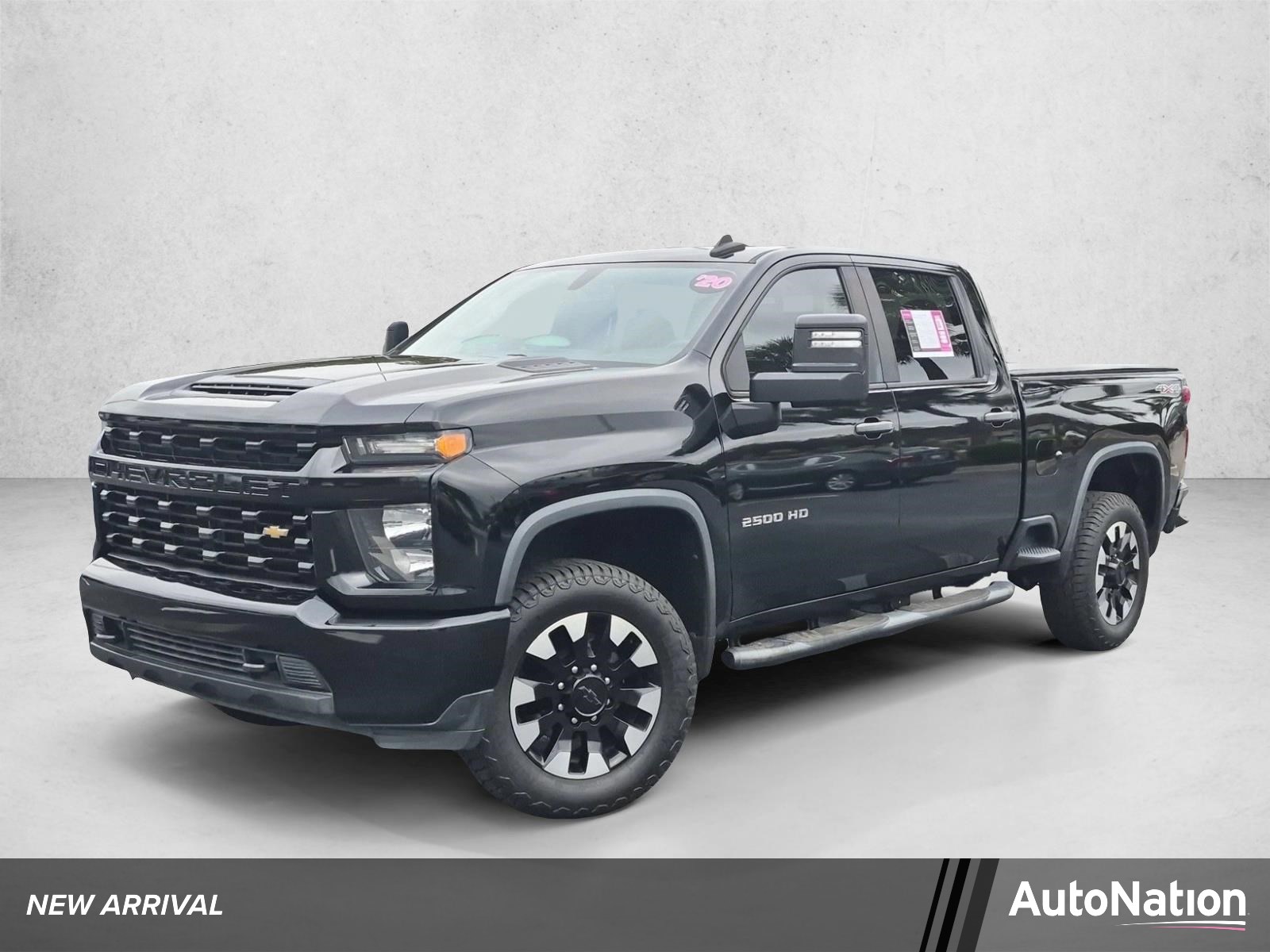 2020 Chevrolet Silverado 2500HD