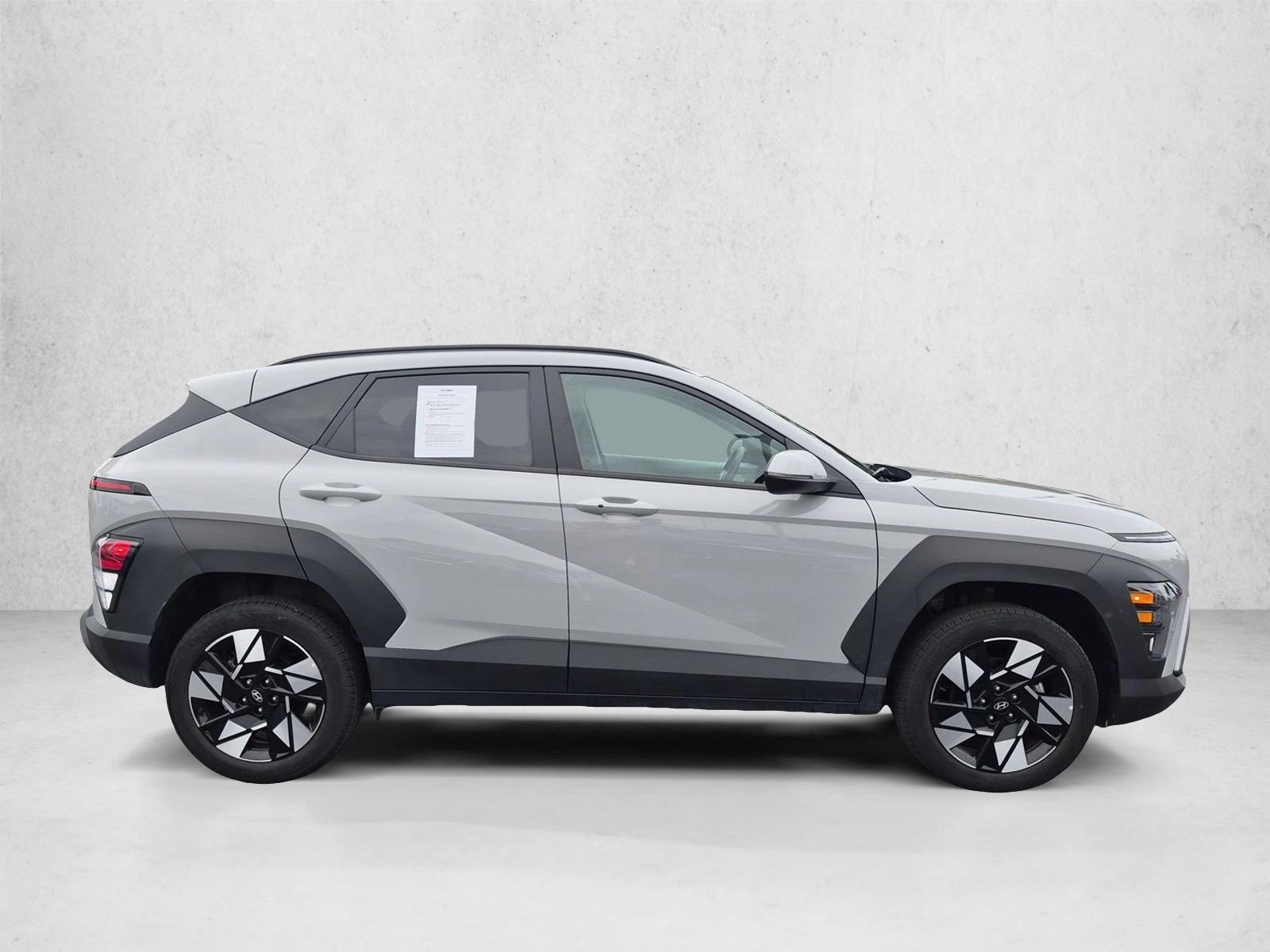 Used 2025 Hyundai Kona SEL Sport Utility