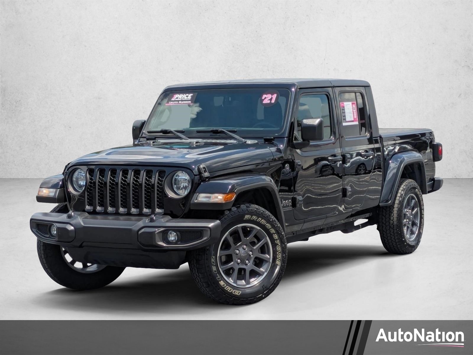 2021 Jeep Gladiator