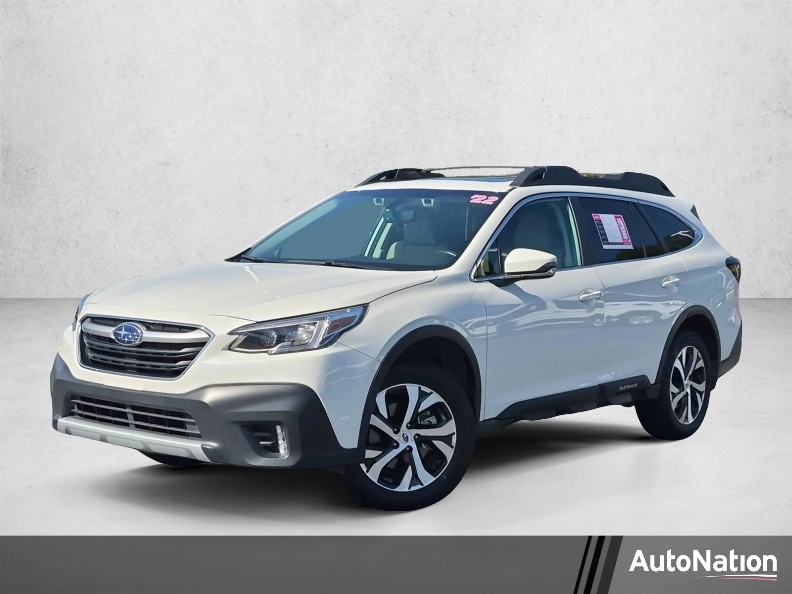 2022 Subaru Outback