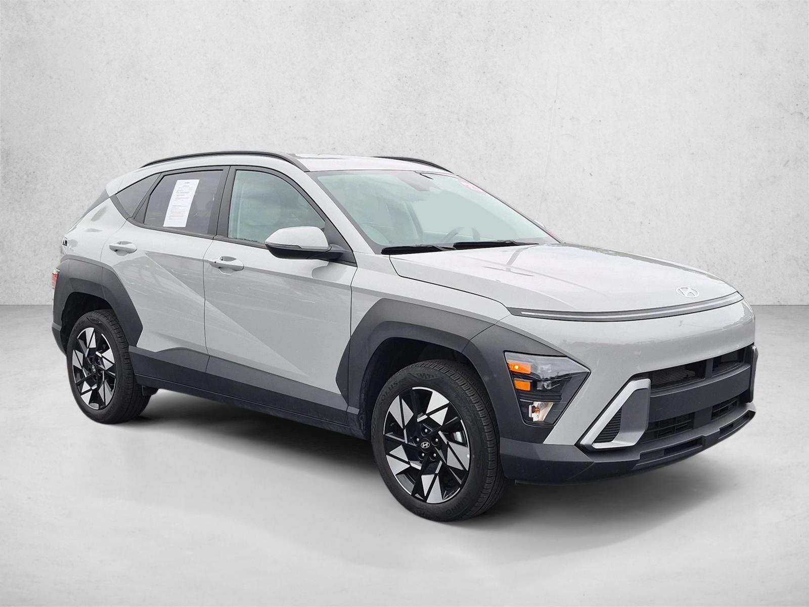 Used 2025 Hyundai Kona SEL Sport Utility
