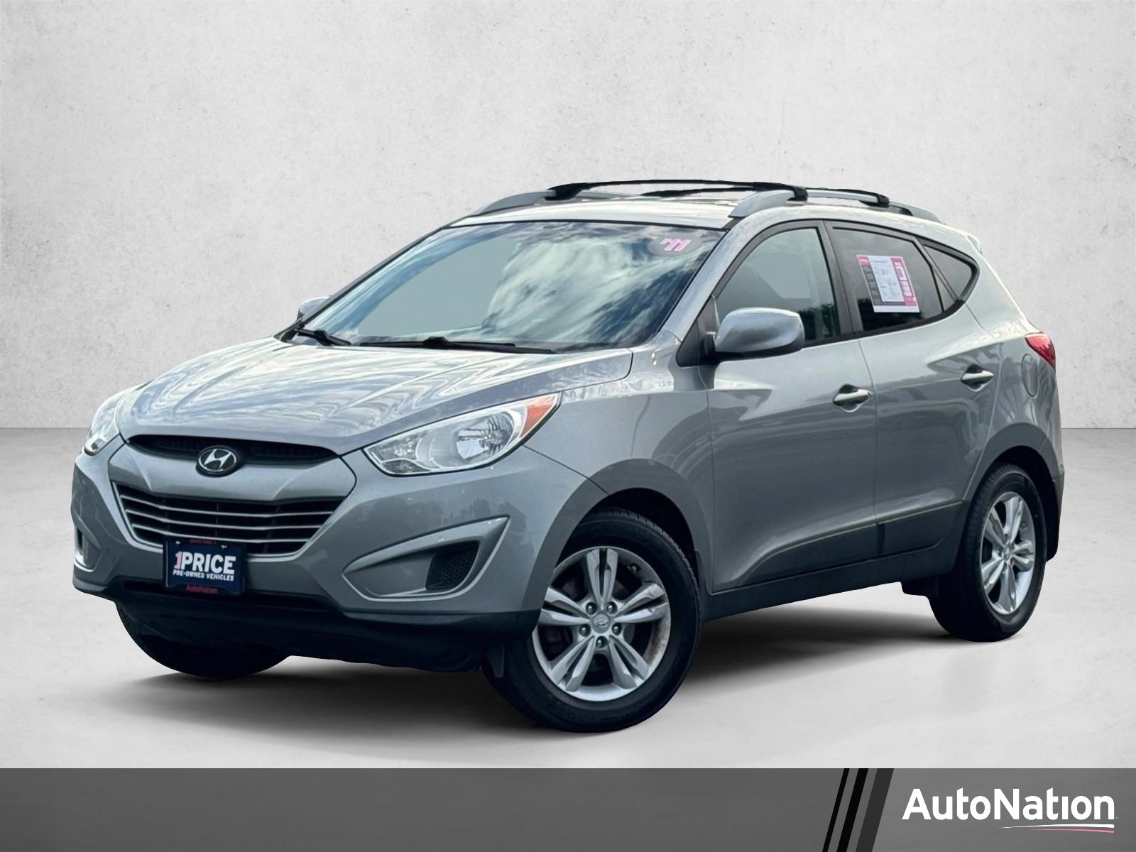 2011 Hyundai Tucson