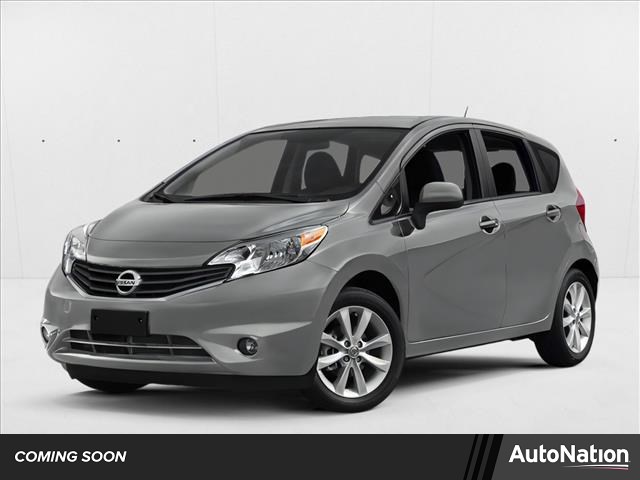 2014 Nissan Versa Note SV