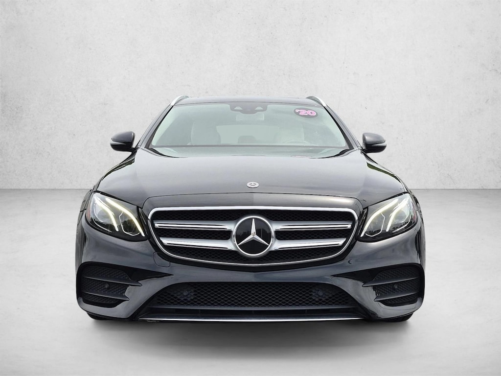 Used 2020 Mercedes-Benz E-Class E 450 4dr Car