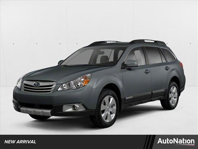 2010 Subaru Outback 3.6R Limited