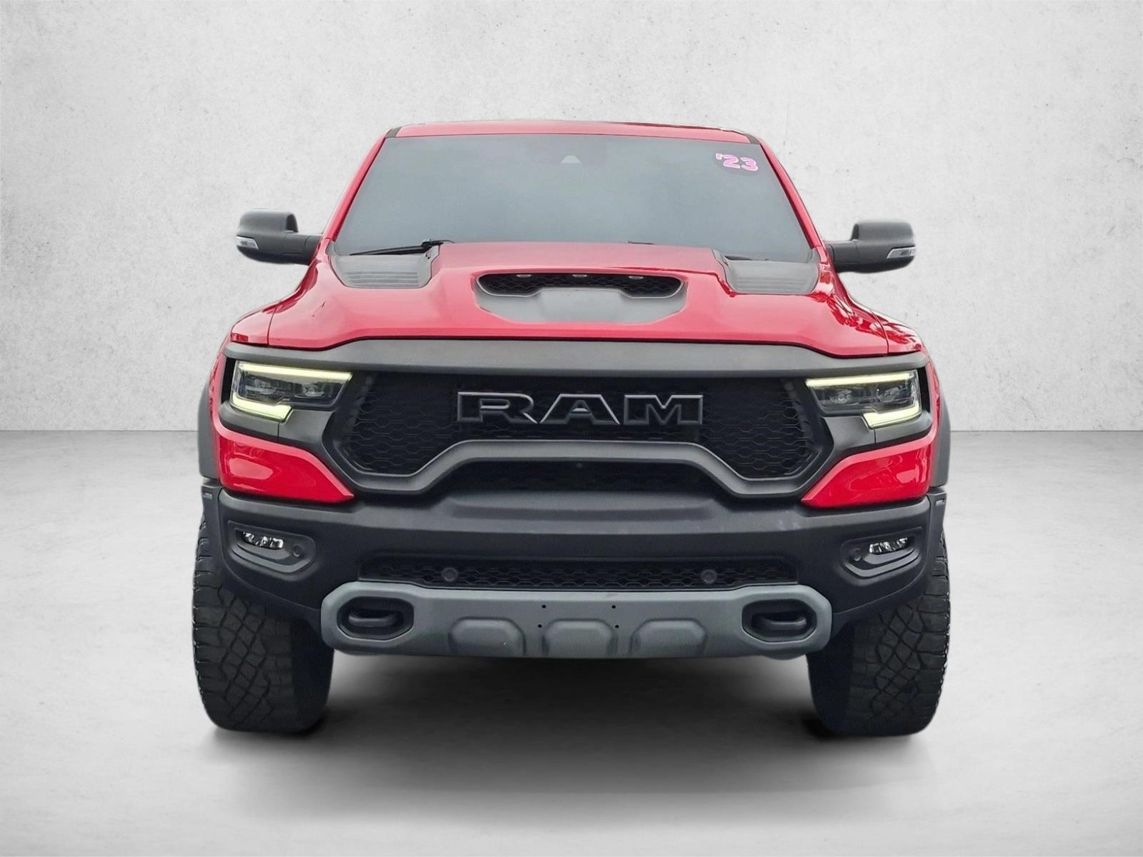Used 2023 Ram 1500 TRX Crew Cab Pickup