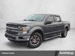 Used 2018 Ford F-150 LARIAT Crew Cab Pickup