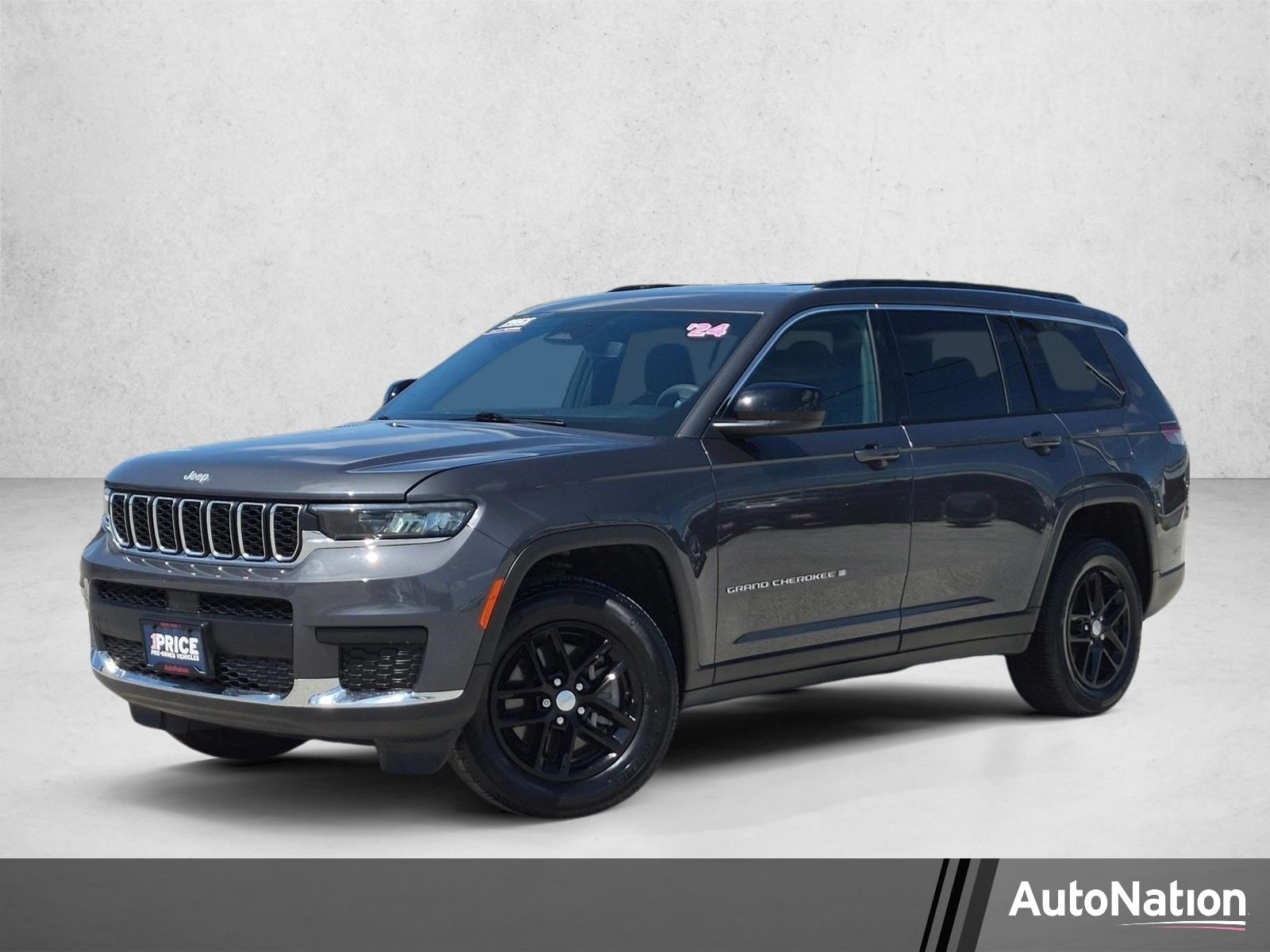 2024 Jeep Grand Cherokee L