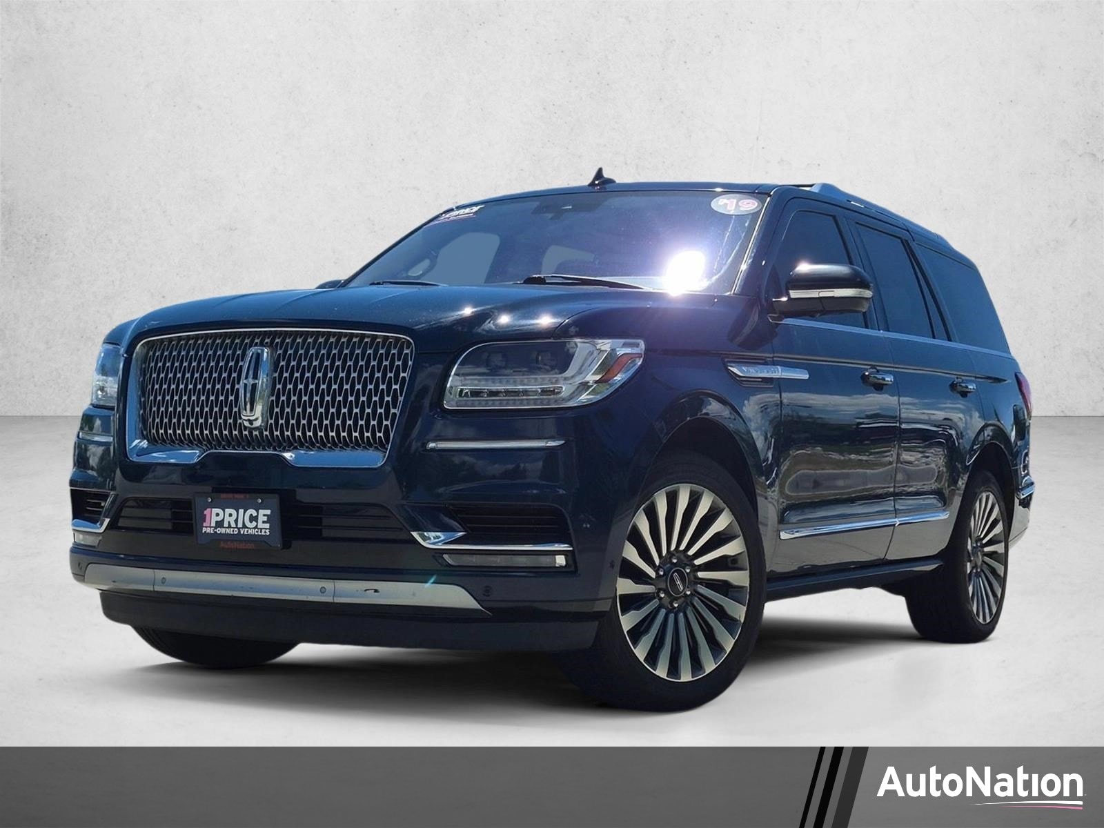 2019 Lincoln Navigator