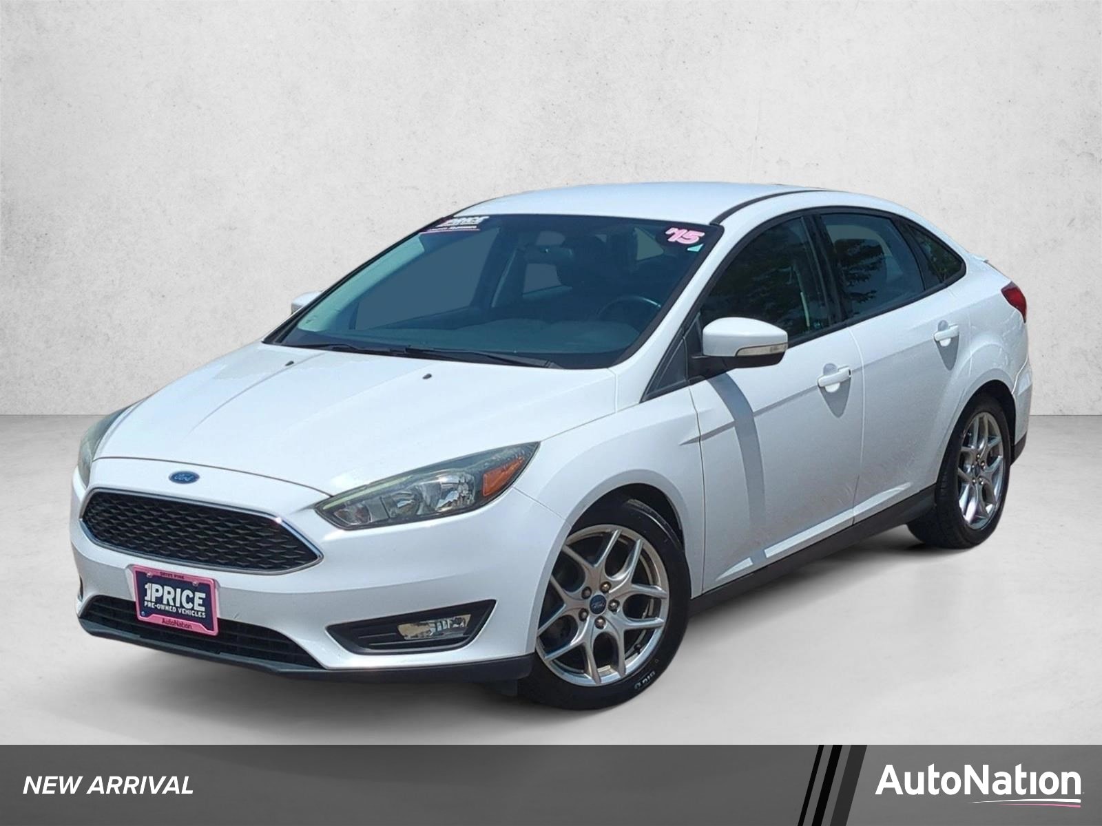 2015 Ford Focus