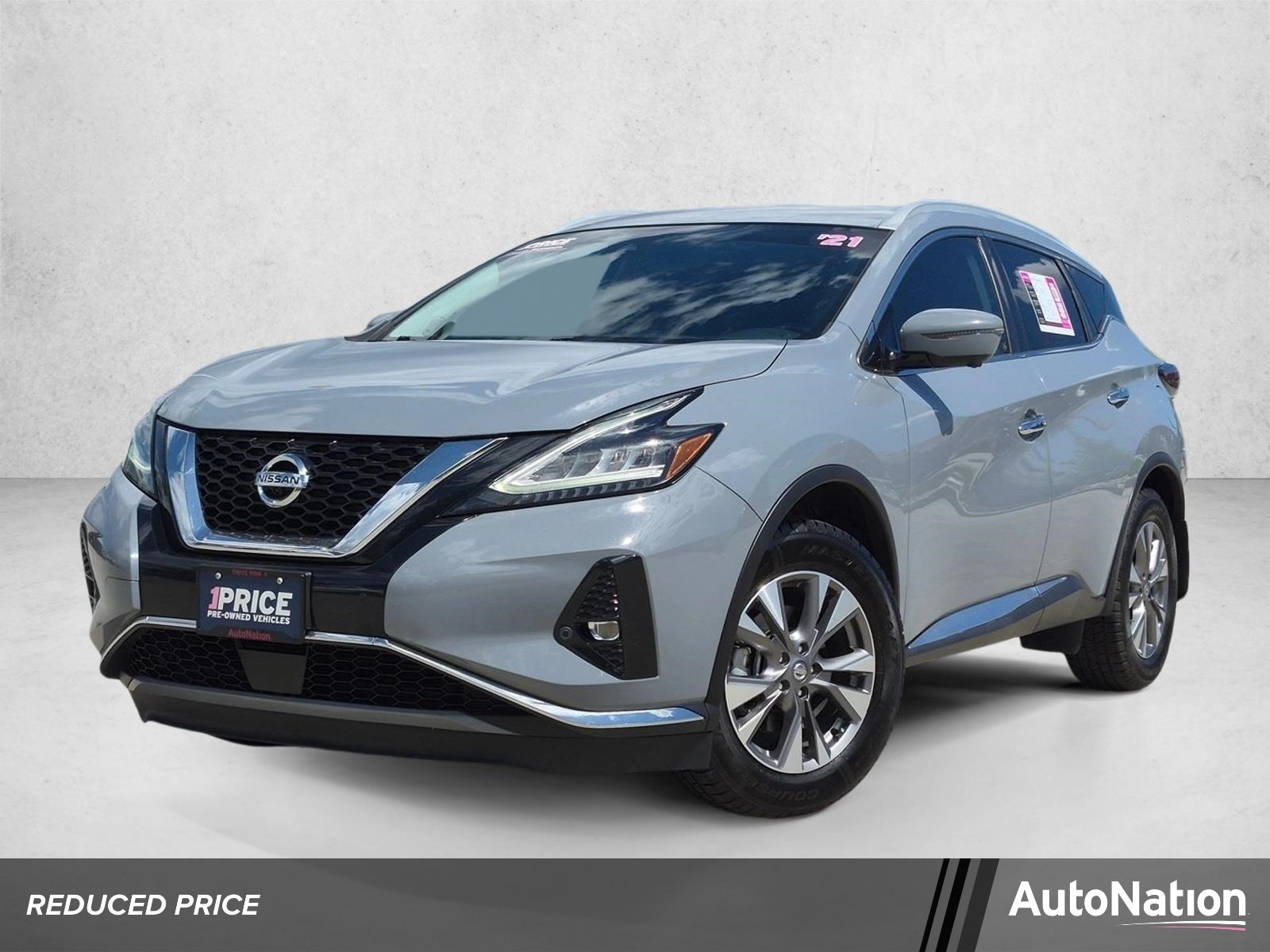 2021 Nissan Murano