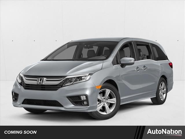 2018 Honda Odyssey