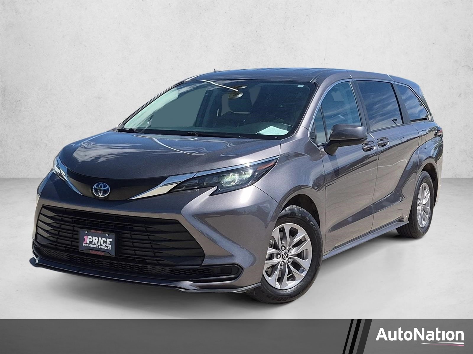2024 Toyota Sienna