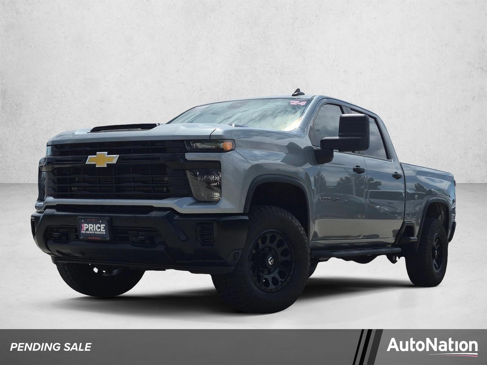 2024 Chevrolet Silverado 2500HD
