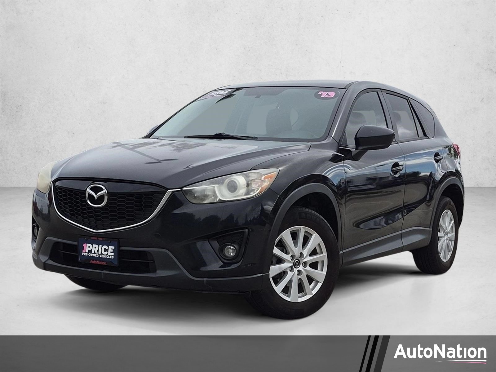 2013 Mazda CX-5