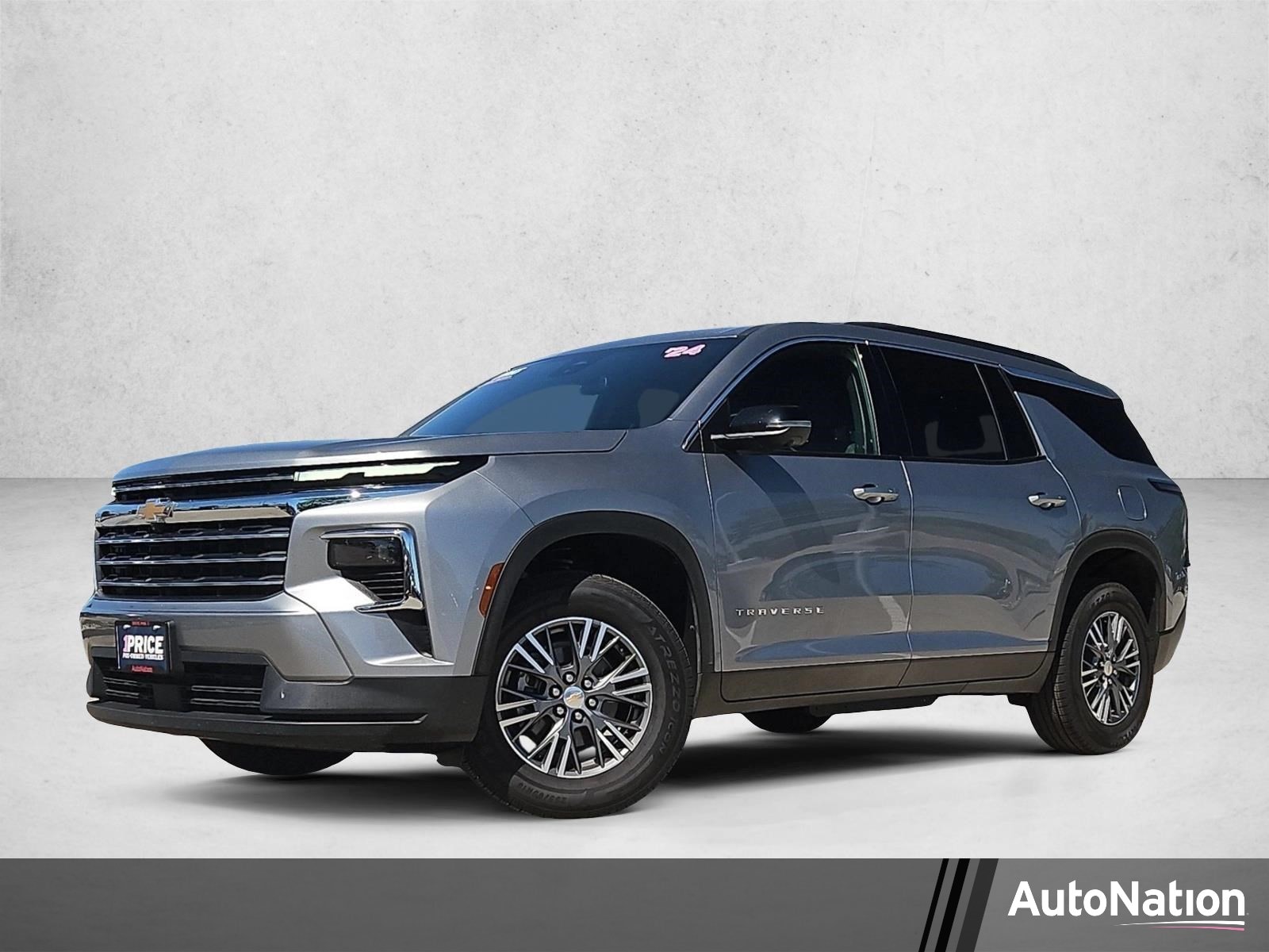 2024 Chevrolet Traverse