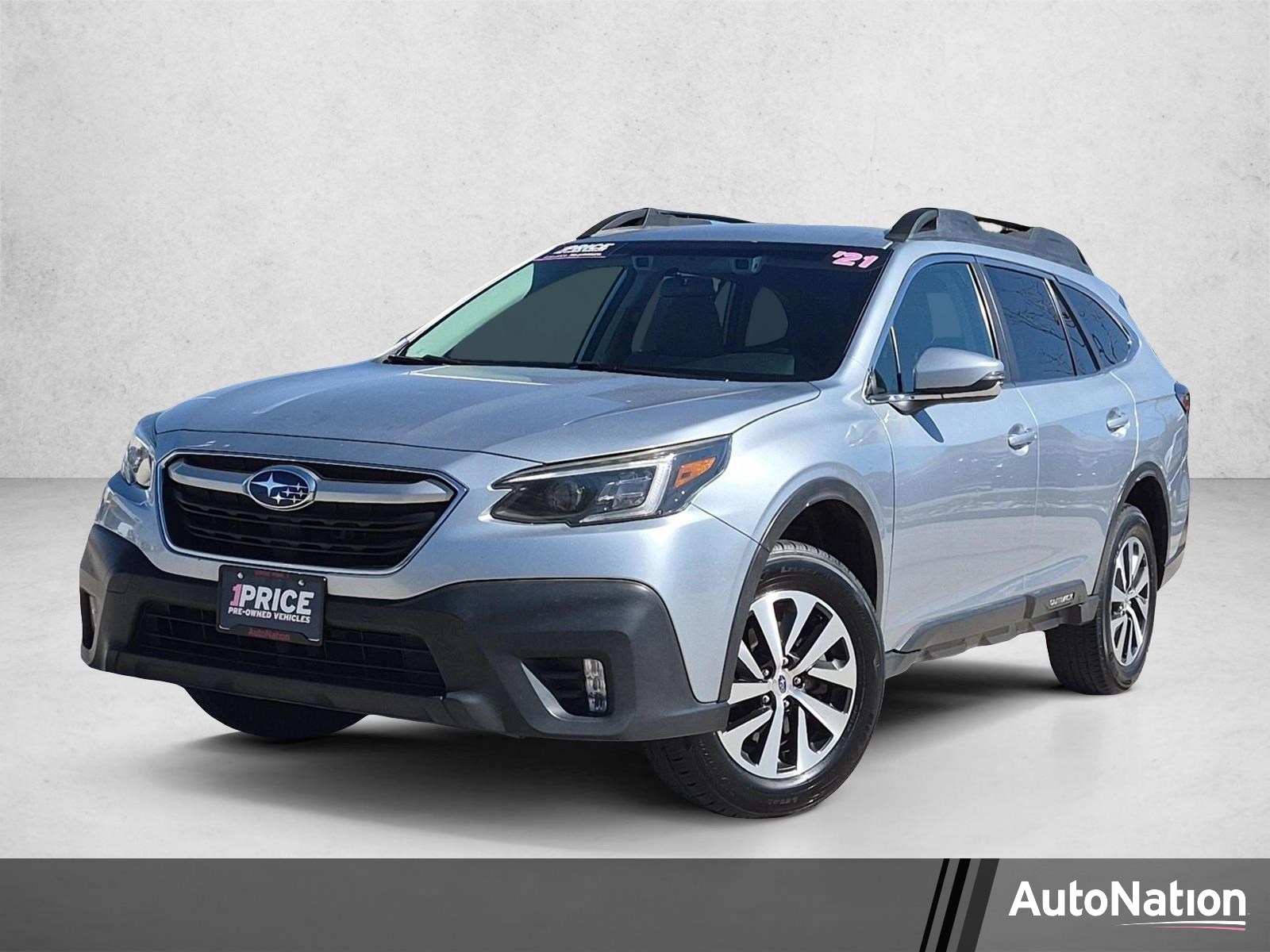 2021 Subaru Outback