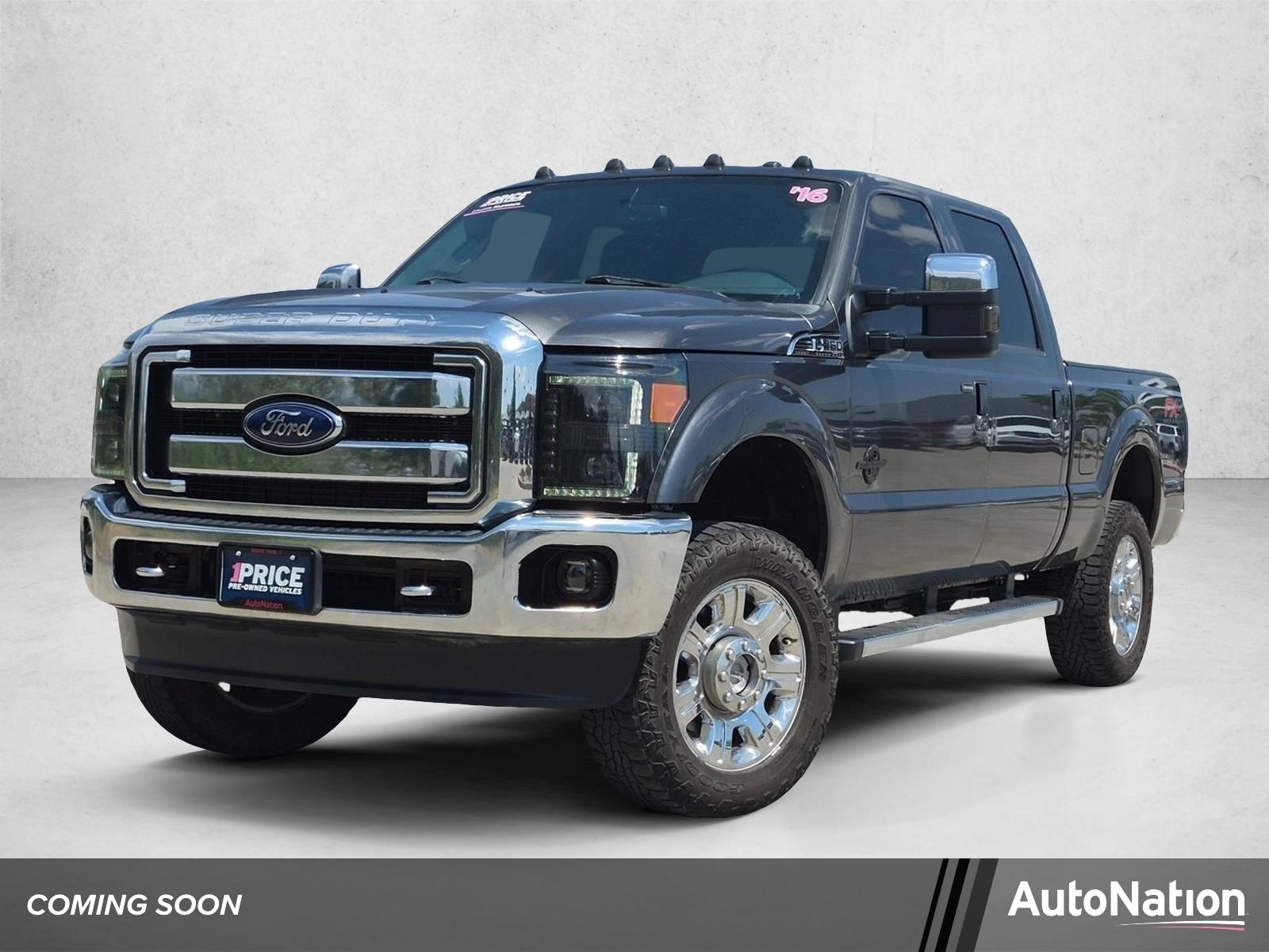 2016 Ford F-350 Super Duty