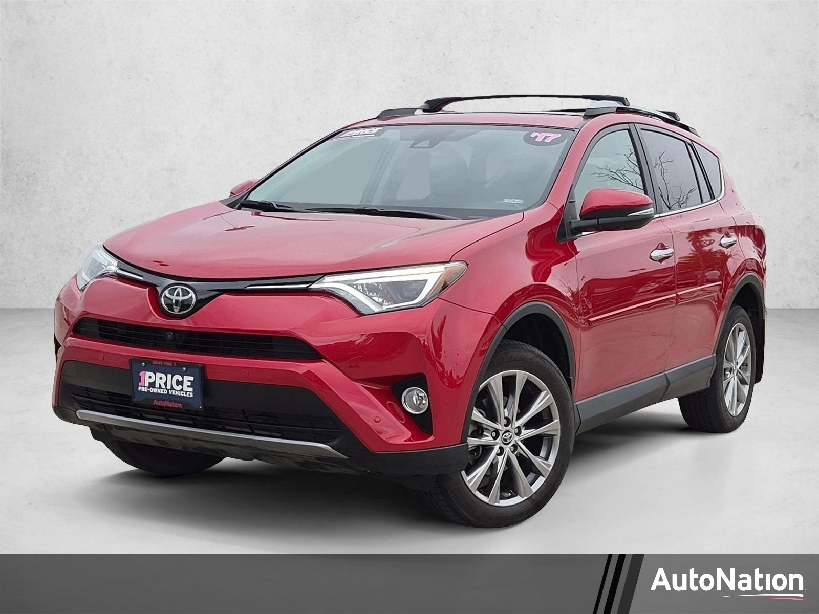 2017 Toyota RAV4